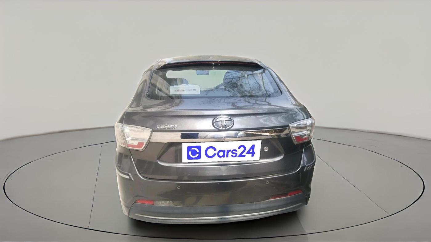 2022 Tata TIGOR XE PETROL, Petrol, Manual, 28,002 km, exterior