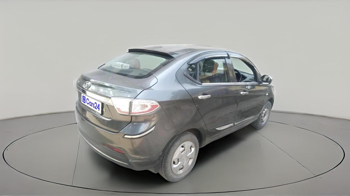 2022 Tata TIGOR XE PETROL, Petrol, Manual, 28,002 km, exterior