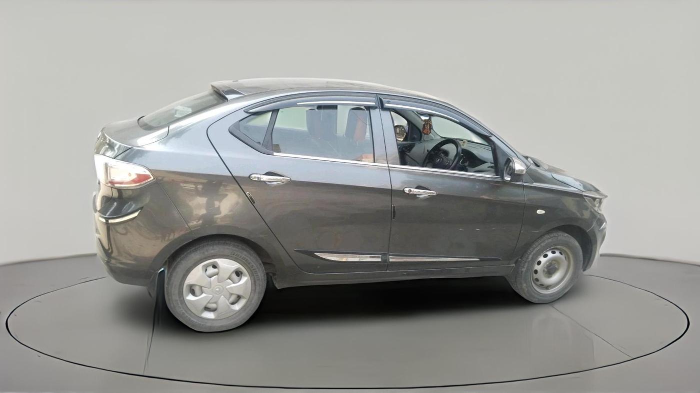 2022 Tata TIGOR XE PETROL, Petrol, Manual, 28,002 km, exterior