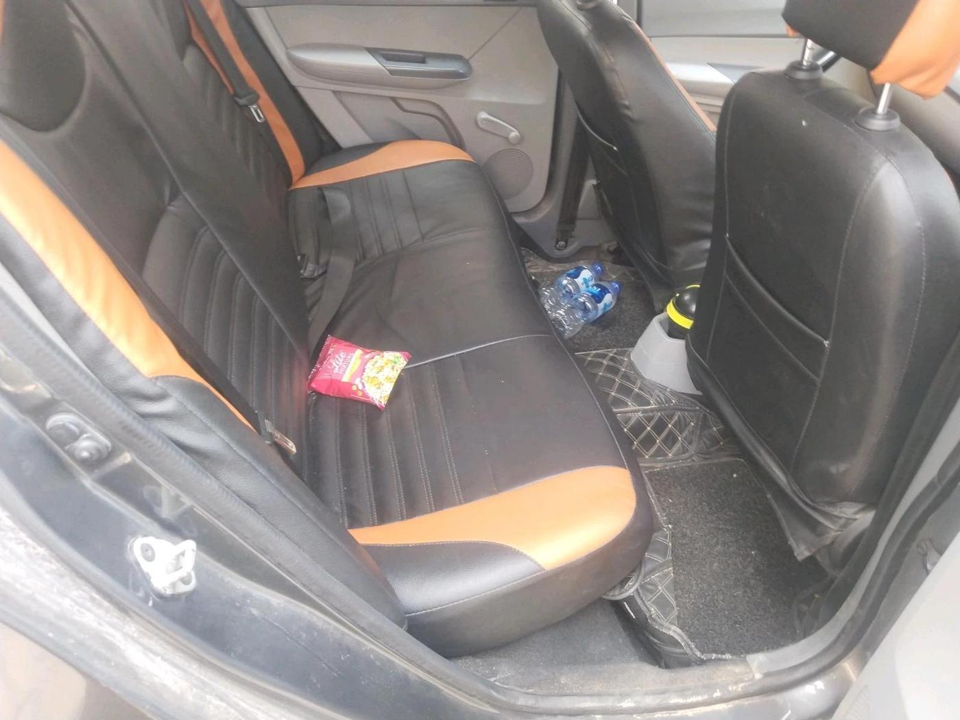 2022 Tata TIGOR XE PETROL, Petrol, Manual, 28,002 km, interior