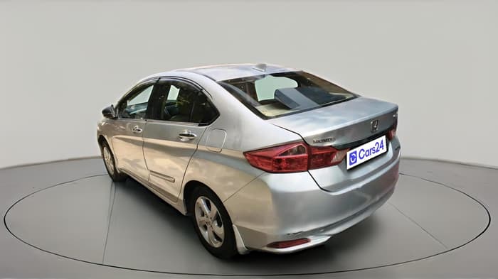 2014 Honda City 1.5L I-VTEC V MT, Petrol, Manual, 1,39,245 km, exterior