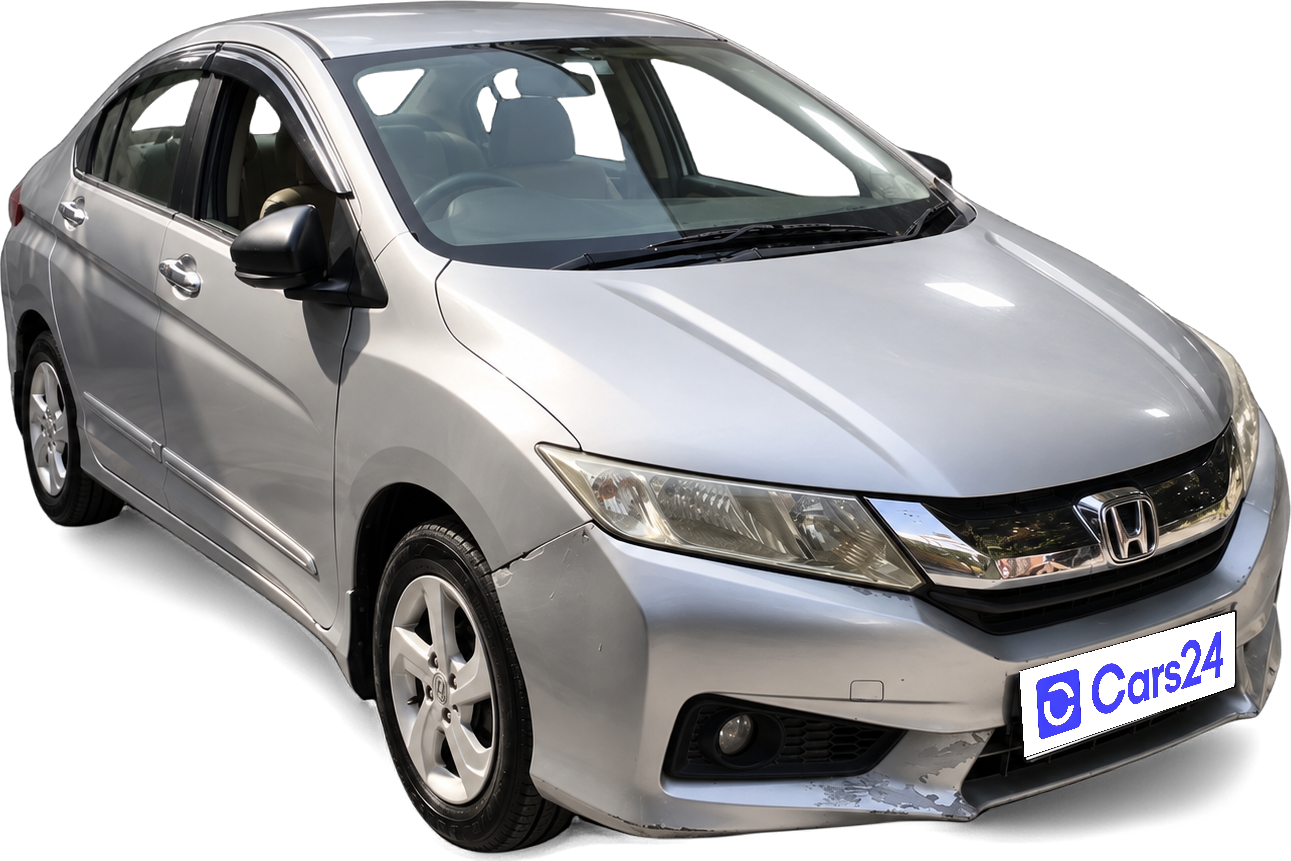 2014 Honda City - Sedan - Petrol - Manual - ₹2.61 lakh