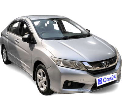 2014 Honda City - Sedan - Petrol - Manual - ₹2.61 lakh