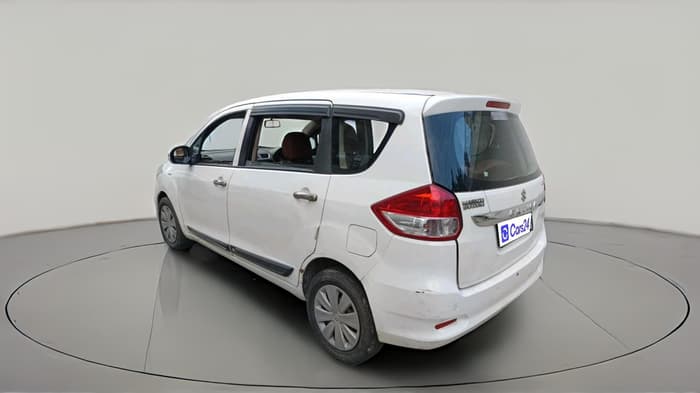 2016 Maruti Ertiga VXI CNG, CNG, Manual, 2,40,441 km, exterior