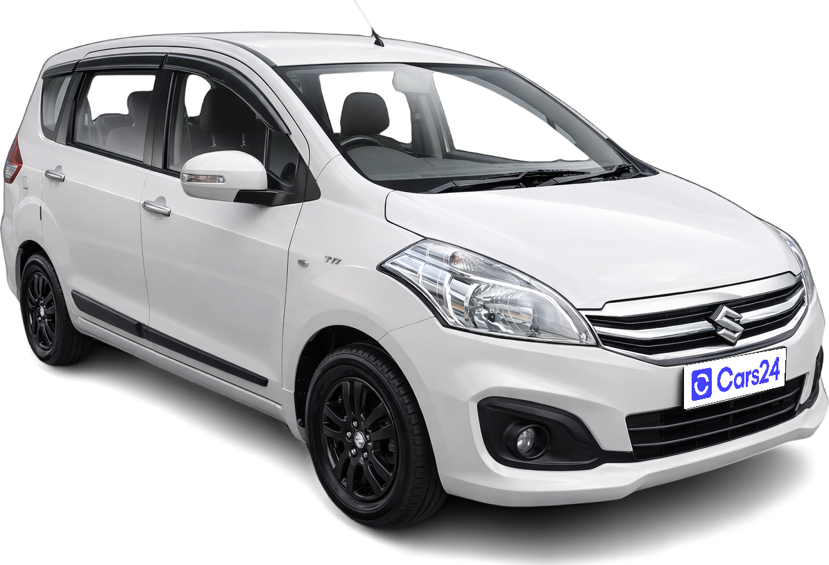 2016 Maruti Ertiga - SUV - CNG - Manual - ₹3.90 lakh