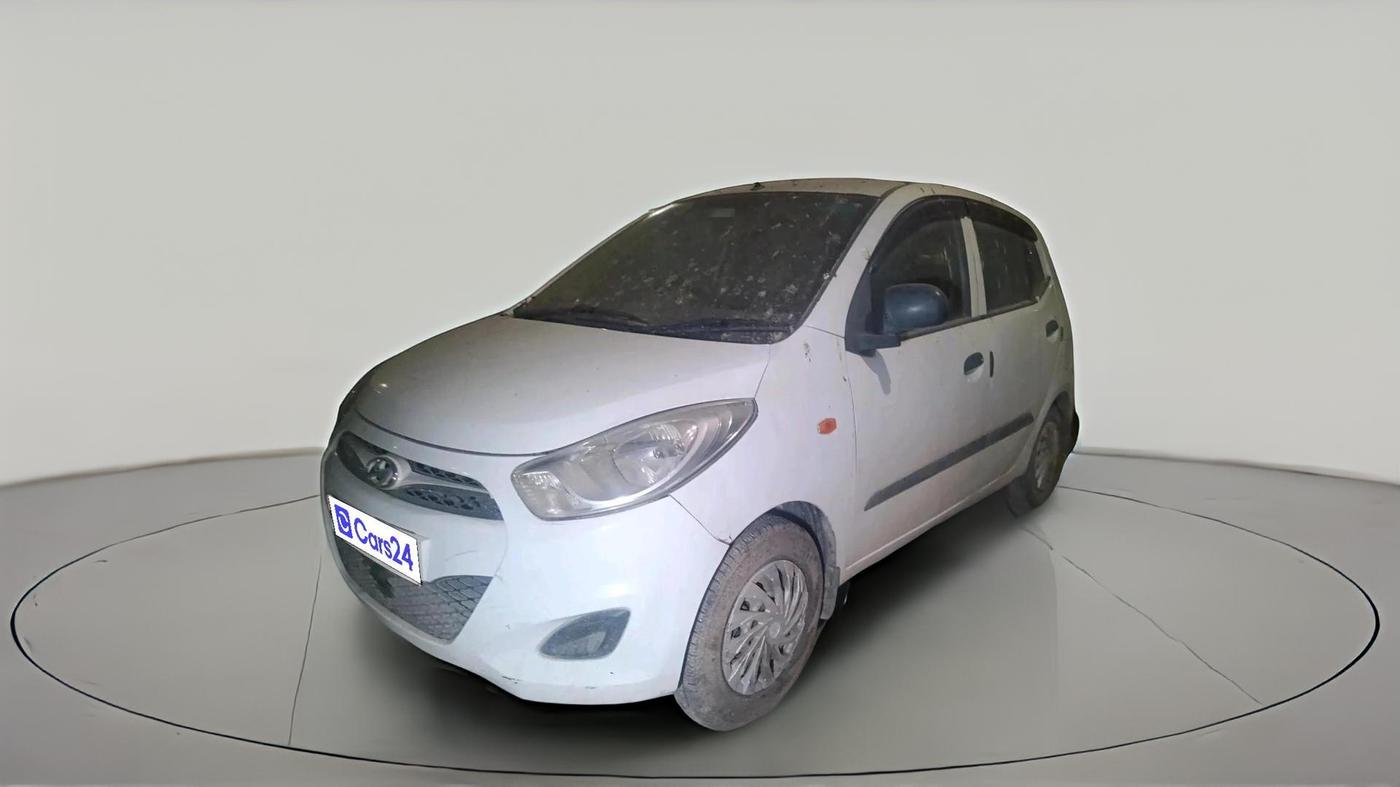 2014 Hyundai i10 MAGNA 1.1, Petrol, Manual, 63,826 km, exterior