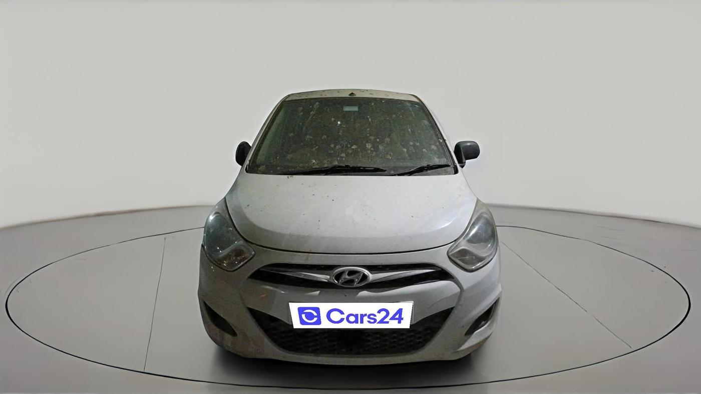 2014 Hyundai i10 MAGNA 1.1, Petrol, Manual, 63,826 km, exterior
