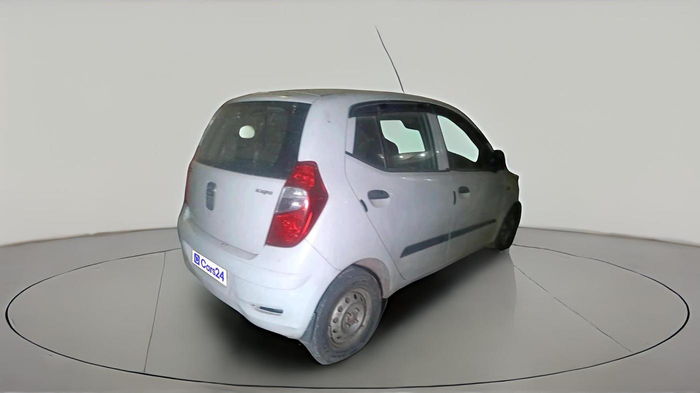 2014 Hyundai i10 MAGNA 1.1, Petrol, Manual, 63,826 km, exterior