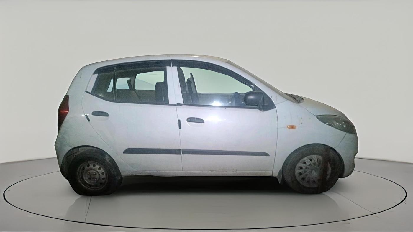 2014 Hyundai i10 MAGNA 1.1, Petrol, Manual, 63,826 km, exterior