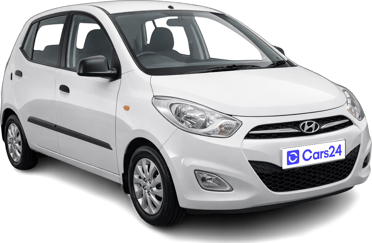 2014 Hyundai i10 - Hatchback - Petrol - Manual - ₹1.50 lakh