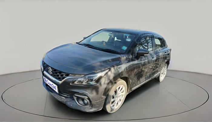 2023 Maruti Baleno  ZETA CNG 1.2L, CNG, Manual, 54,642 km, exterior