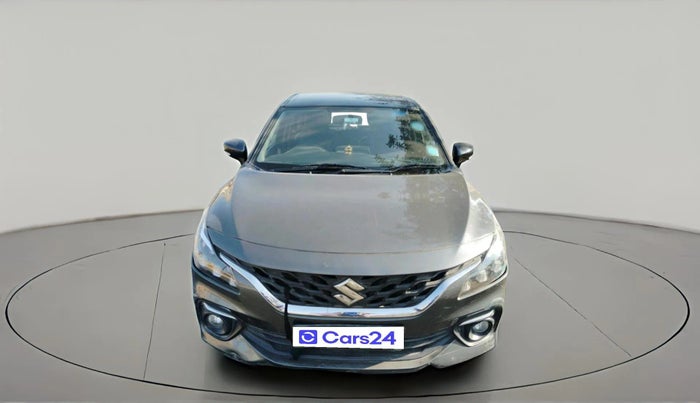 2023 Maruti Baleno  ZETA CNG 1.2L, CNG, Manual, 54,642 km, exterior