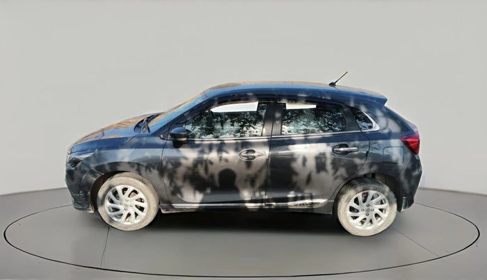 2023 Maruti Baleno  ZETA CNG 1.2L, CNG, Manual, 54,642 km, exterior