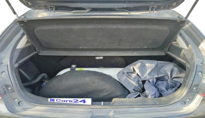 2023 Maruti Baleno  ZETA CNG 1.2L, CNG, Manual, 54,642 km, exterior