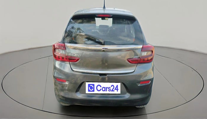 2023 Maruti Baleno  ZETA CNG 1.2L, CNG, Manual, 54,642 km, exterior
