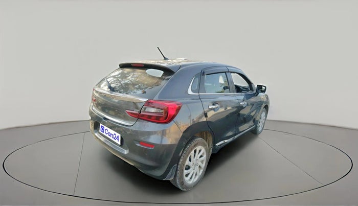 2023 Maruti Baleno  ZETA CNG 1.2L, CNG, Manual, 54,642 km, exterior