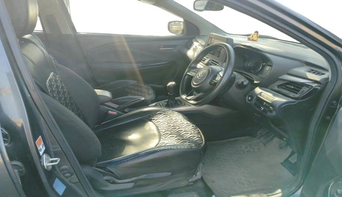 2023 Maruti Baleno  ZETA CNG 1.2L, CNG, Manual, 54,642 km, interior