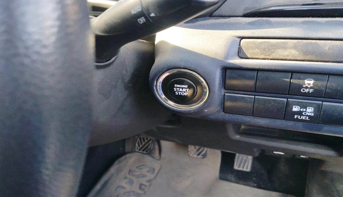 2023 Maruti Baleno  ZETA CNG 1.2L, CNG, Manual, 54,642 km, interior