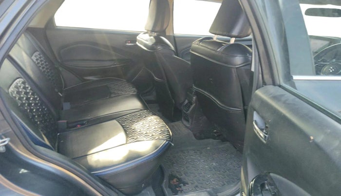 2023 Maruti Baleno  ZETA CNG 1.2L, CNG, Manual, 54,642 km, interior