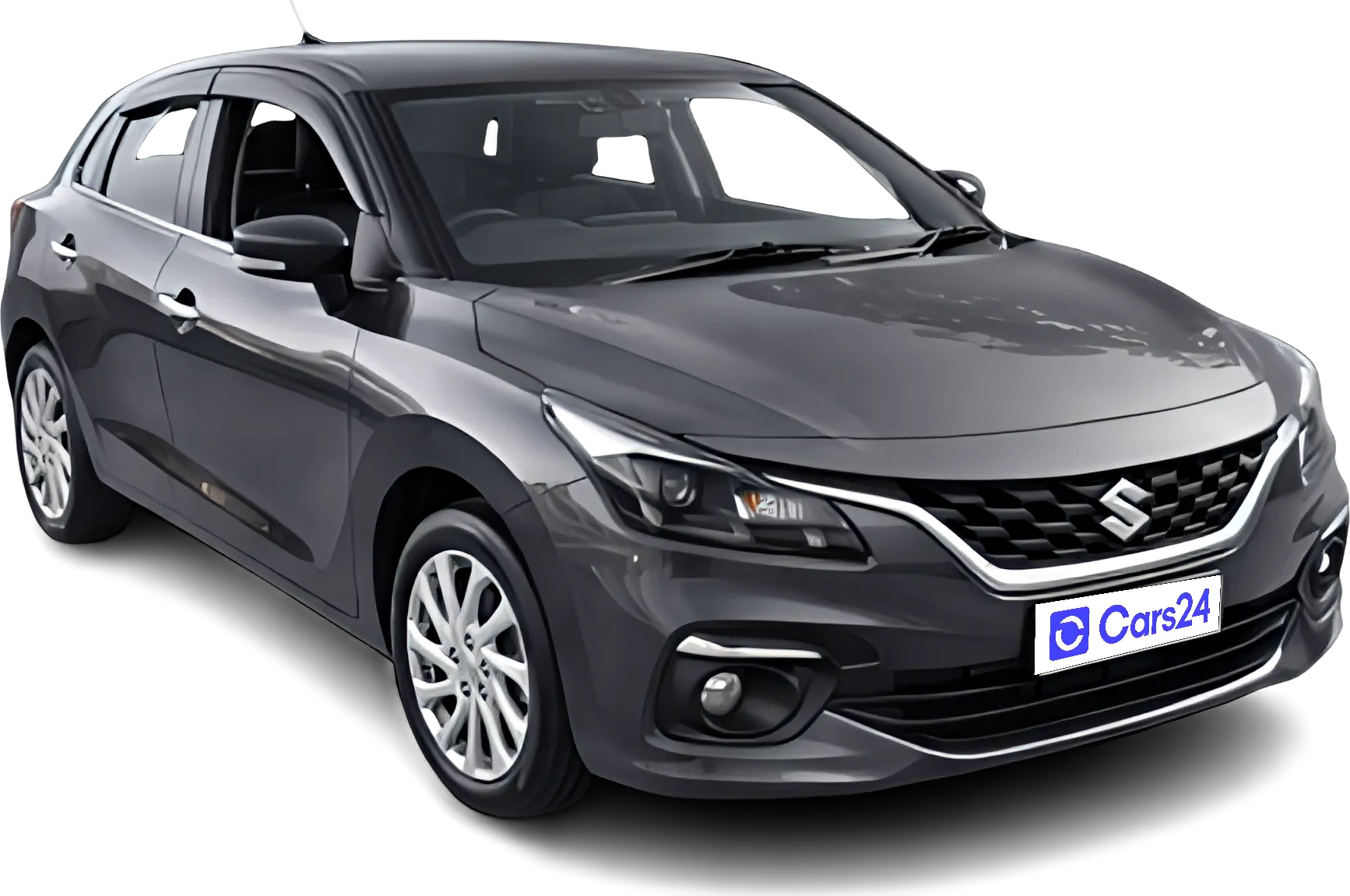 2023 Maruti Baleno - Hatchback - CNG - Manual - ₹6.29 lakh