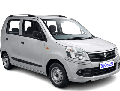 2012 Maruti Wagon R 1.0 - Hatchback - Petrol - Manual - ₹1.30 lakh