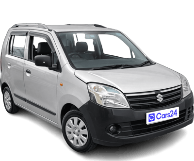 2011 Maruti Wagon R 1.0 - Hatchback - CNG - Manual - ₹67,500