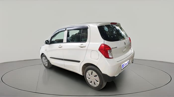 2020 Maruti Celerio VXI CNG, CNG, Manual, 1,34,314 km, exterior