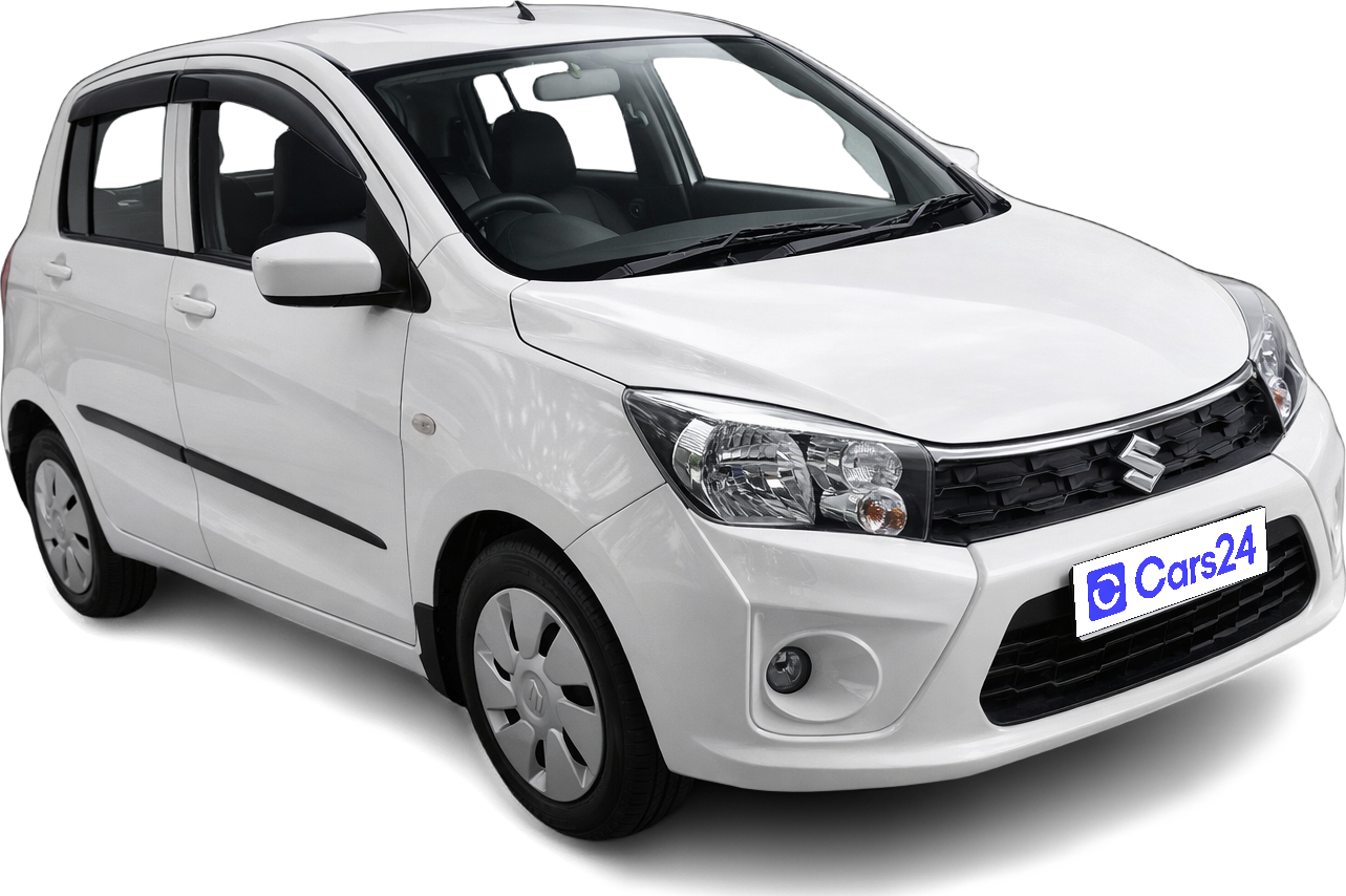 2020 Maruti Celerio - Hatchback - CNG - Manual - ₹3.90 lakh