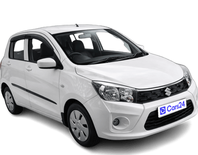 2020 Maruti Celerio - Hatchback - CNG - Manual - ₹3.90 lakh