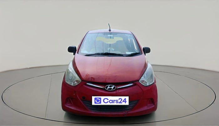 2012 Hyundai Eon D-LITE+, CNG, Manual, 99,640 km, exterior