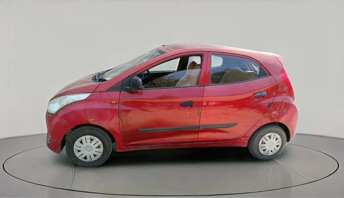2012 Hyundai Eon D-LITE+, CNG, Manual, 99,640 km, exterior
