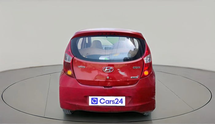 2012 Hyundai Eon D-LITE+, CNG, Manual, 99,640 km, exterior