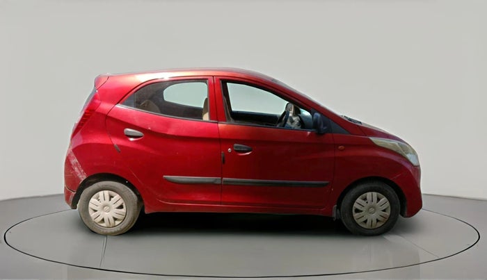 2012 Hyundai Eon D-LITE+, CNG, Manual, 99,640 km, exterior