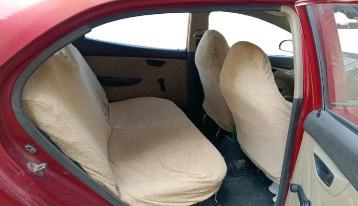 2012 Hyundai Eon D-LITE+, CNG, Manual, 99,640 km, interior