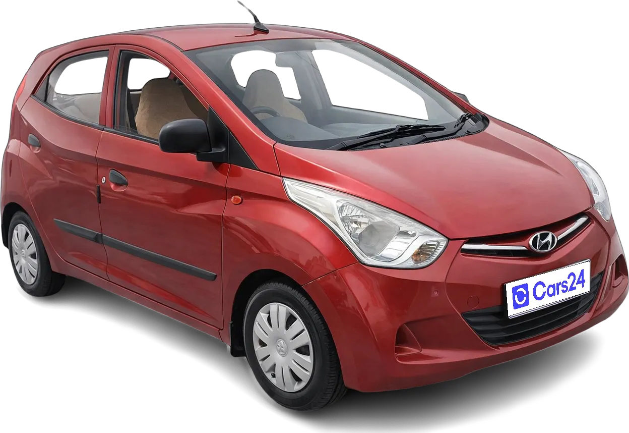 2012 Hyundai Eon - Hatchback - CNG - Manual - ₹80,000