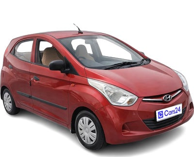 2012 Hyundai Eon - Hatchback - CNG - Manual - ₹80,000