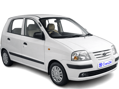 2012 Hyundai Santro Xing - Hatchback - Petrol - Manual - ₹93,000
