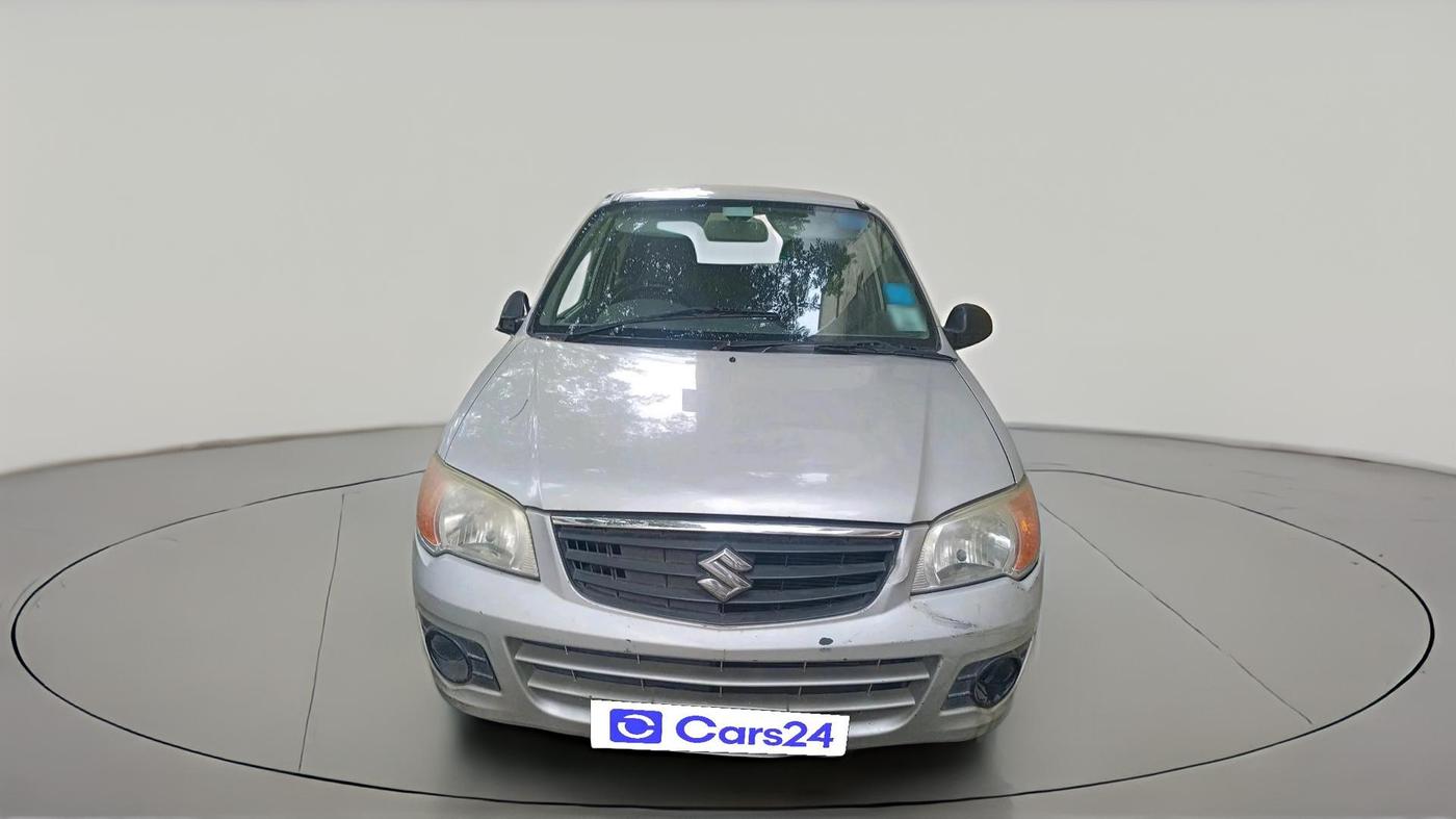 2011 Maruti Alto K10 LXI, Petrol, Manual, 55,943 km, exterior