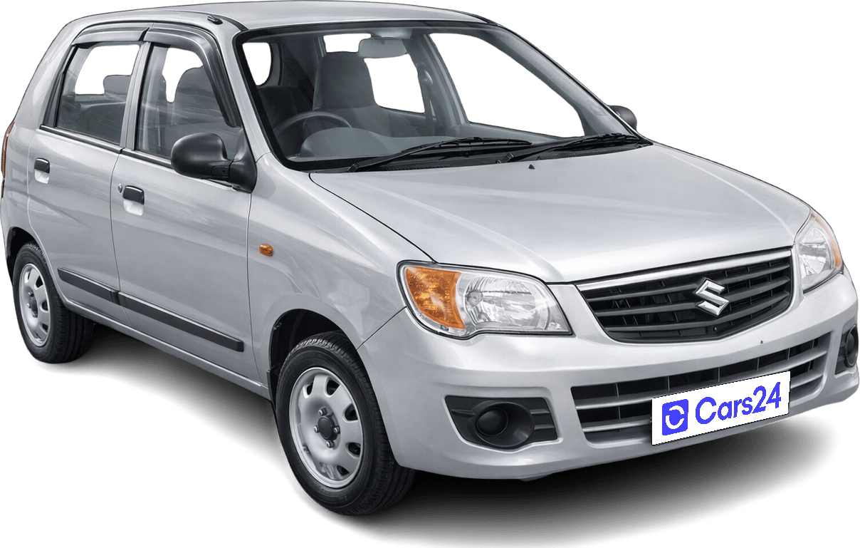 2011 Maruti Alto K10 - Hatchback - Petrol - Manual - ₹70,000