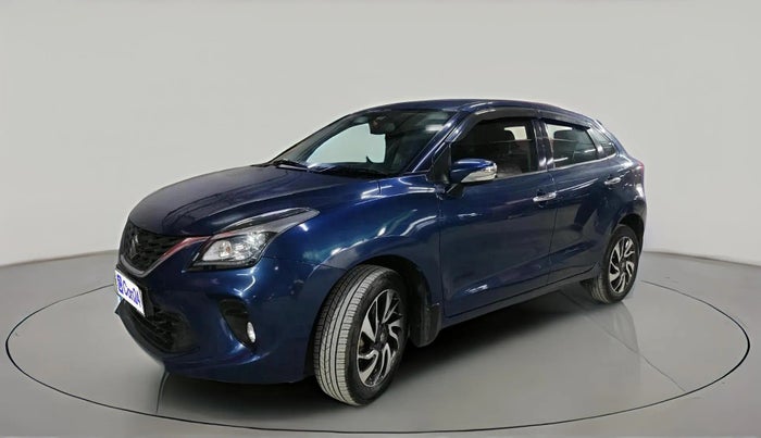 2020 Maruti Baleno ALPHA PETROL 1.2, Petrol, Manual, 75,969 km, exterior