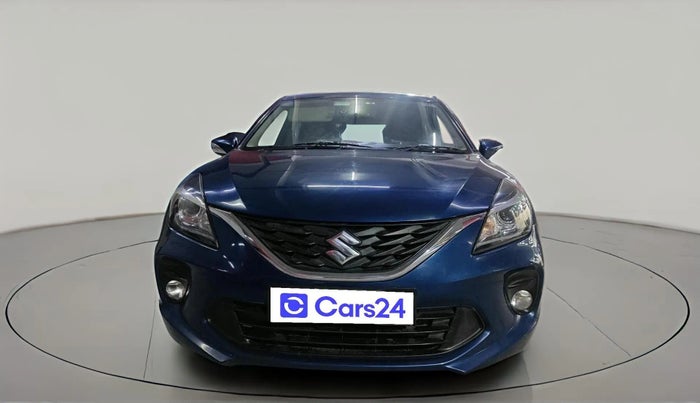 2020 Maruti Baleno ALPHA PETROL 1.2, Petrol, Manual, 75,969 km, exterior
