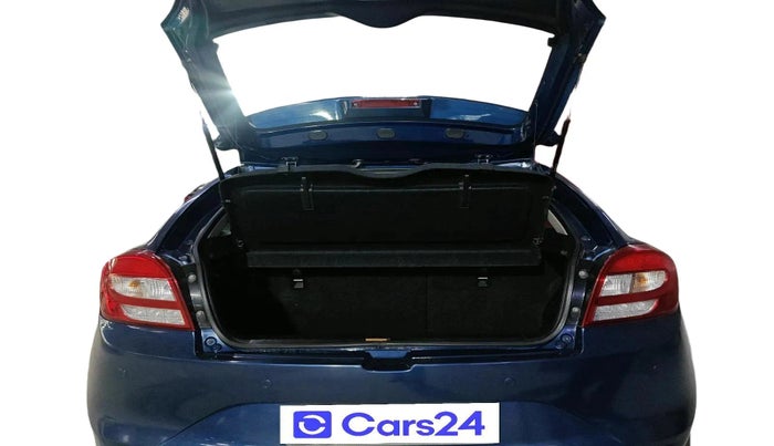 2020 Maruti Baleno ALPHA PETROL 1.2, Petrol, Manual, 75,969 km, exterior