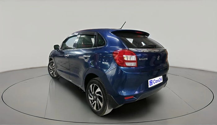 2020 Maruti Baleno ALPHA PETROL 1.2, Petrol, Manual, 75,969 km, exterior