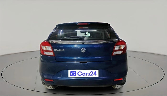 2020 Maruti Baleno ALPHA PETROL 1.2, Petrol, Manual, 75,969 km, exterior