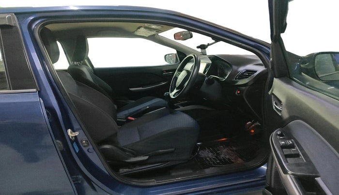 2020 Maruti Baleno ALPHA PETROL 1.2, Petrol, Manual, 75,969 km, interior