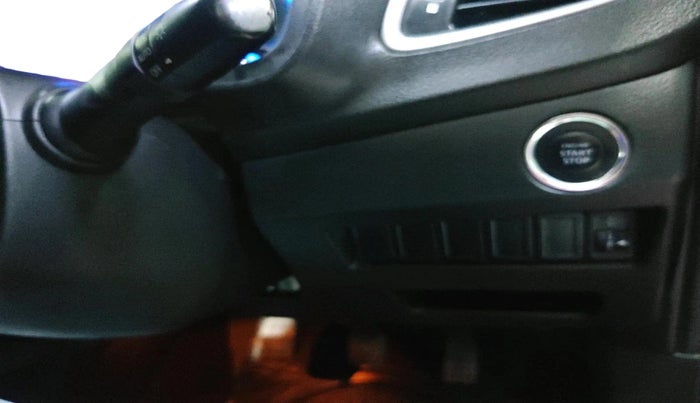 2020 Maruti Baleno ALPHA PETROL 1.2, Petrol, Manual, 75,969 km, interior