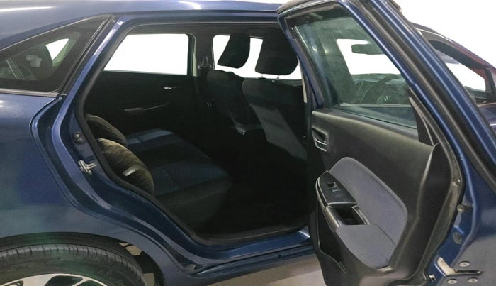 2020 Maruti Baleno ALPHA PETROL 1.2, Petrol, Manual, 75,969 km, interior