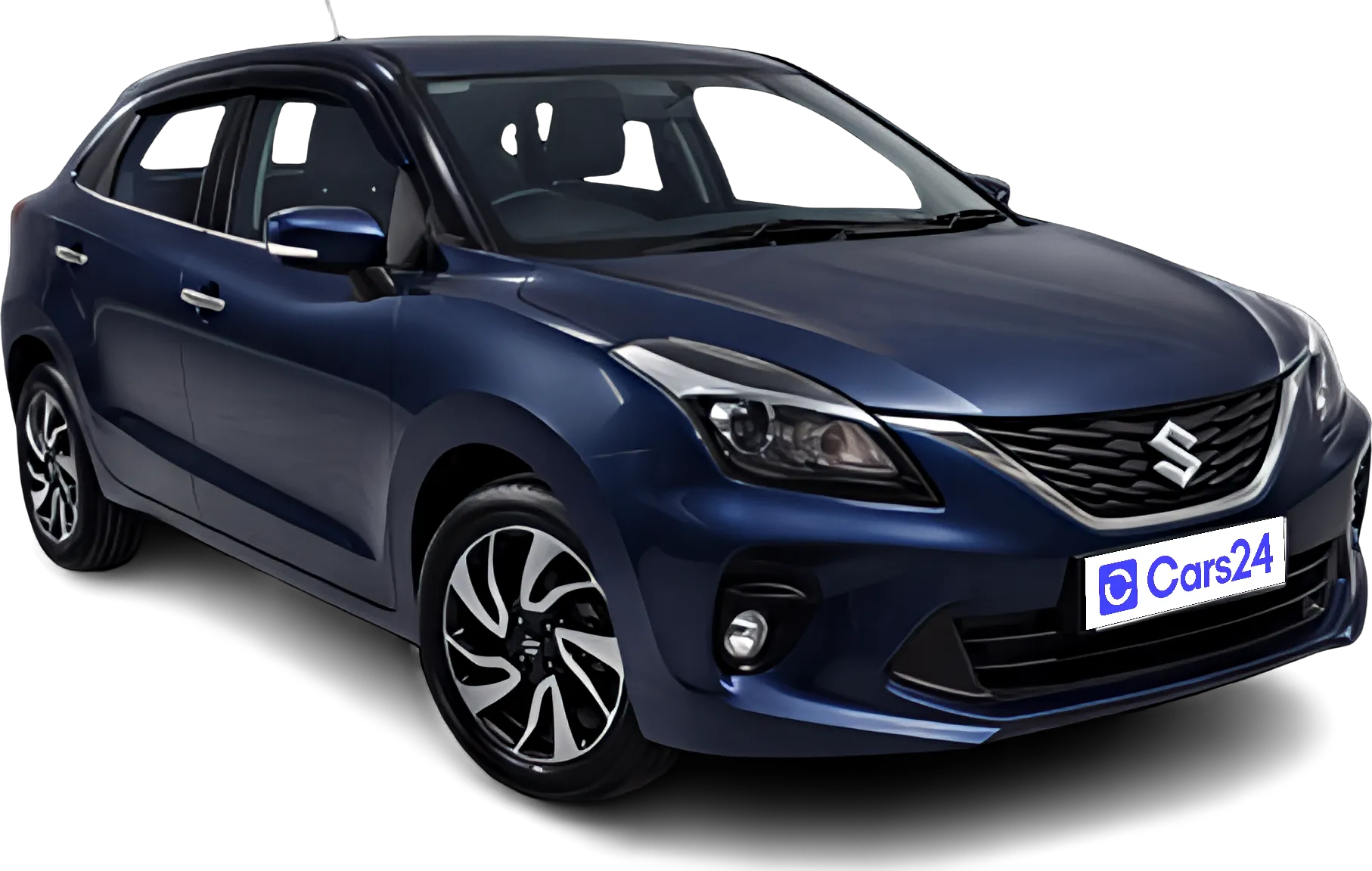 2020 Maruti Baleno - Hatchback - Petrol - Manual - ₹5.10 lakh