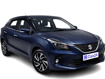 2020 Maruti Baleno - Hatchback - Petrol - Manual - ₹5.10 lakh