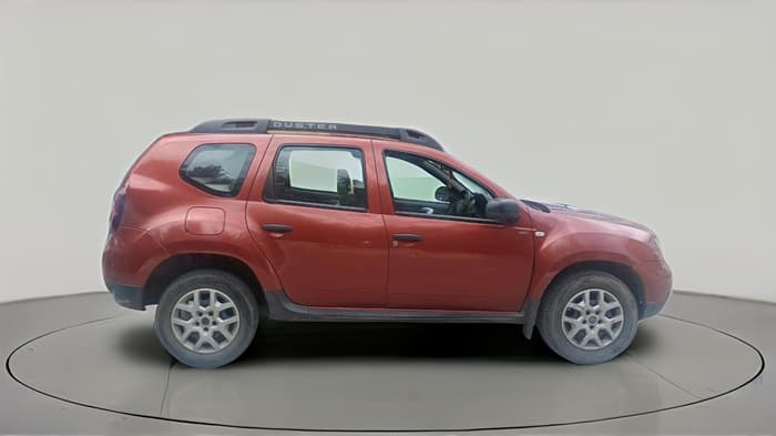 2018 Renault Duster 85 PS RXE DIESEL, Diesel, Manual, 74,947 km, exterior
